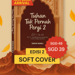 Tuhan Tak Pernah Pergi (Edisi 2)