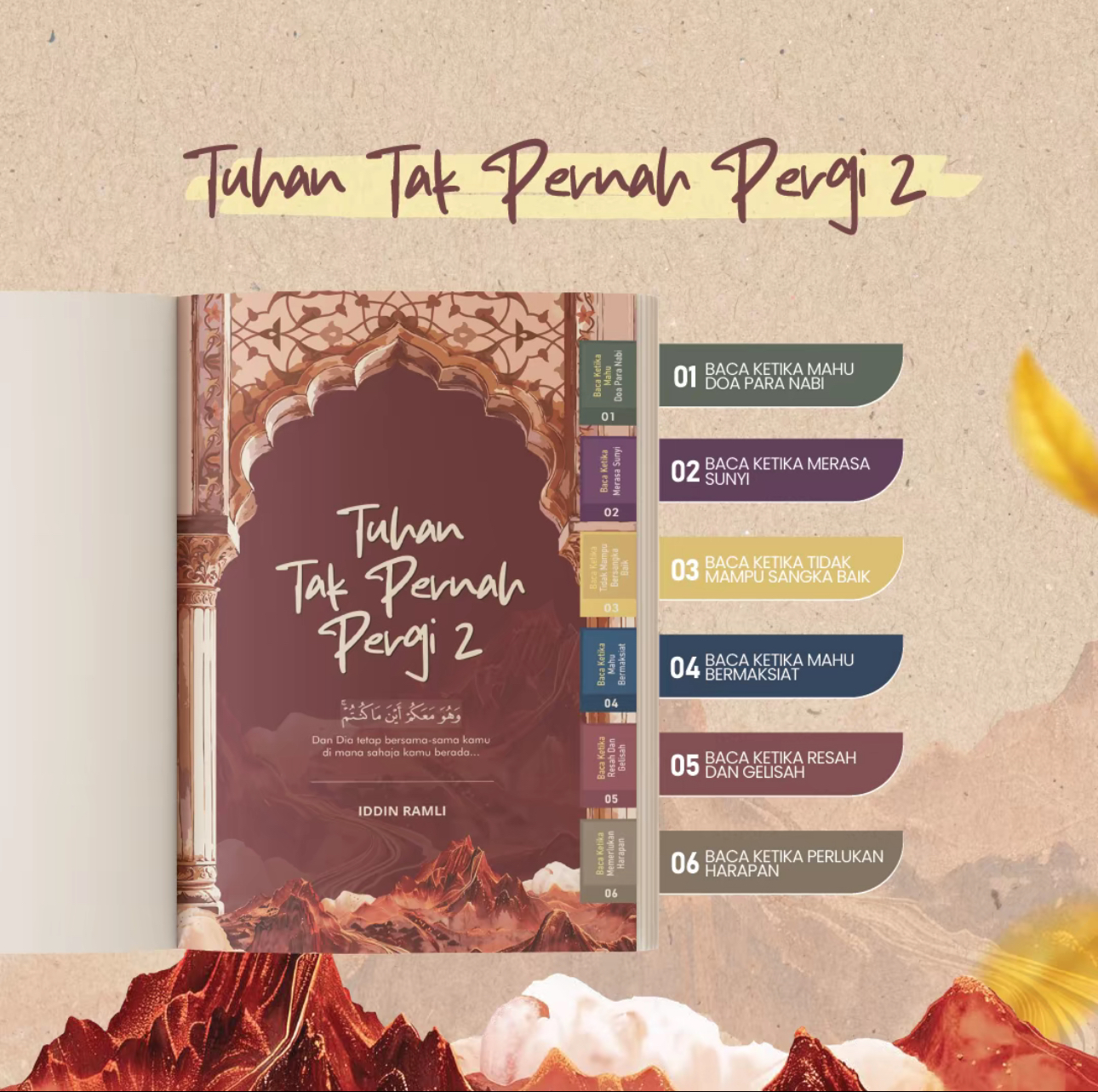 Tuhan Tak Pernah Pergi (Edisi 2) - Image 2