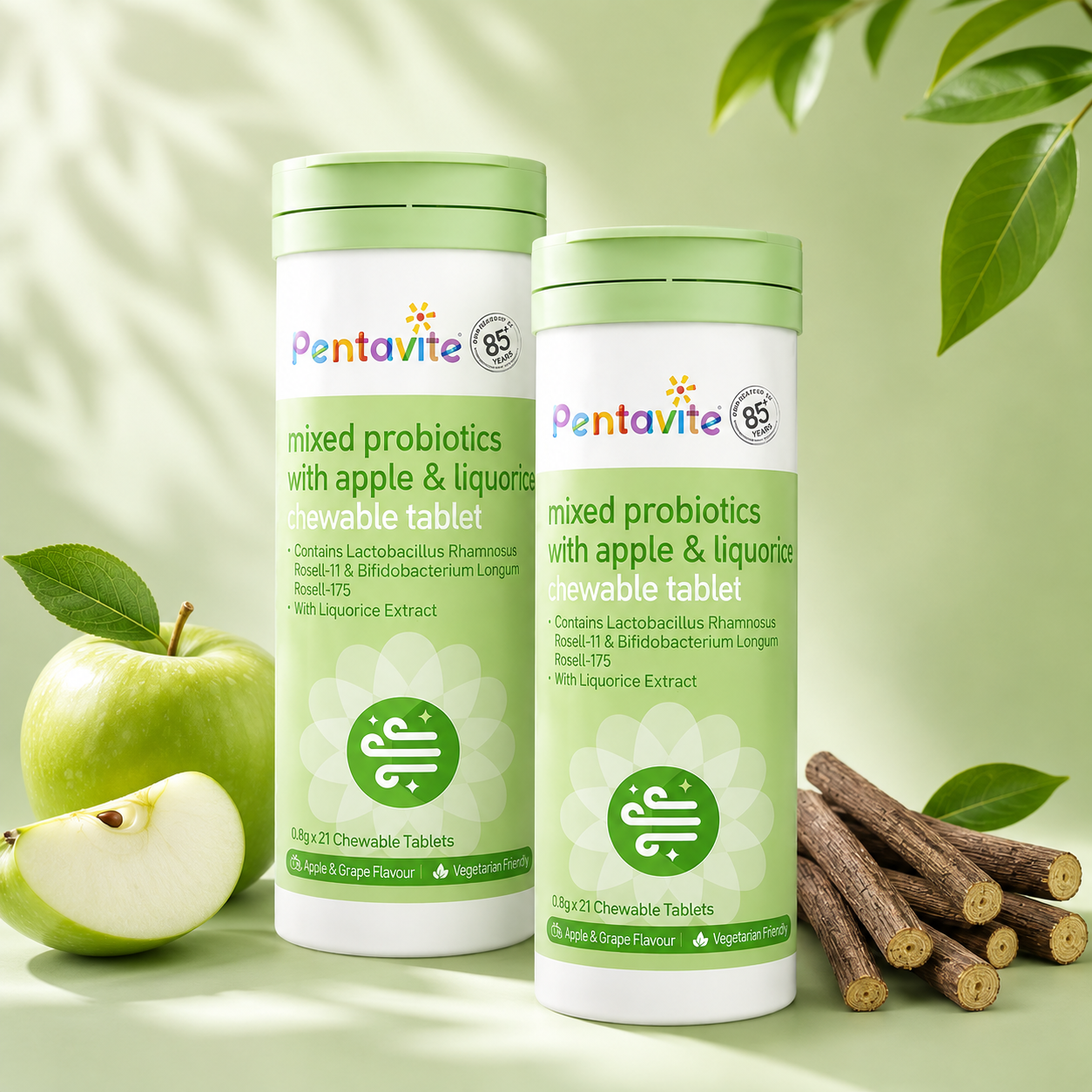 PV PROBIOTIC X 2
