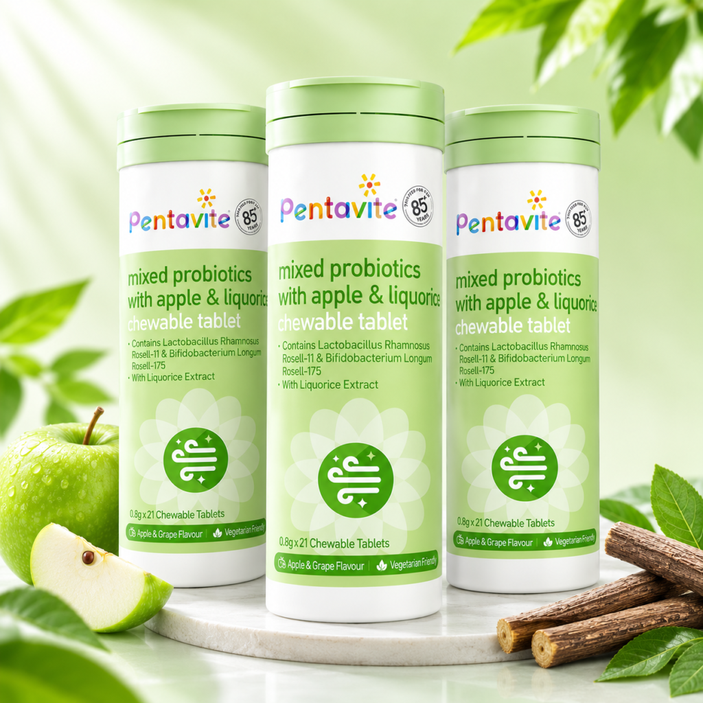 PV PROBIOTIC X 3