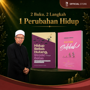 COMBO HIDUP BEBAS HUTANG & SEDEKAH