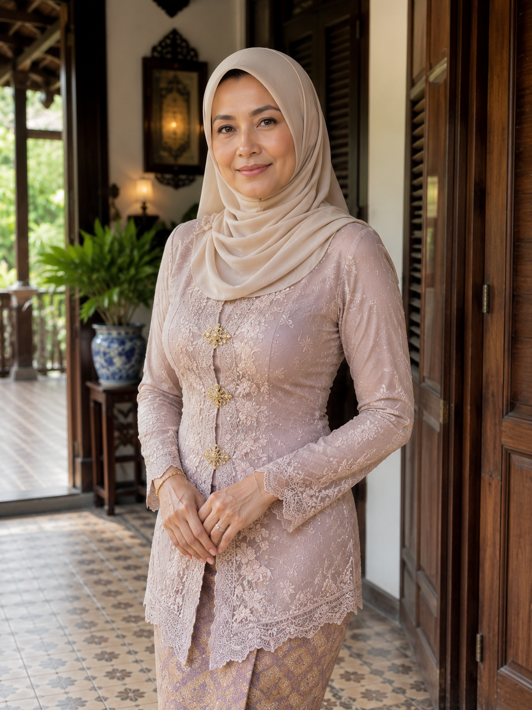 Puan Roslina Binti Ismail