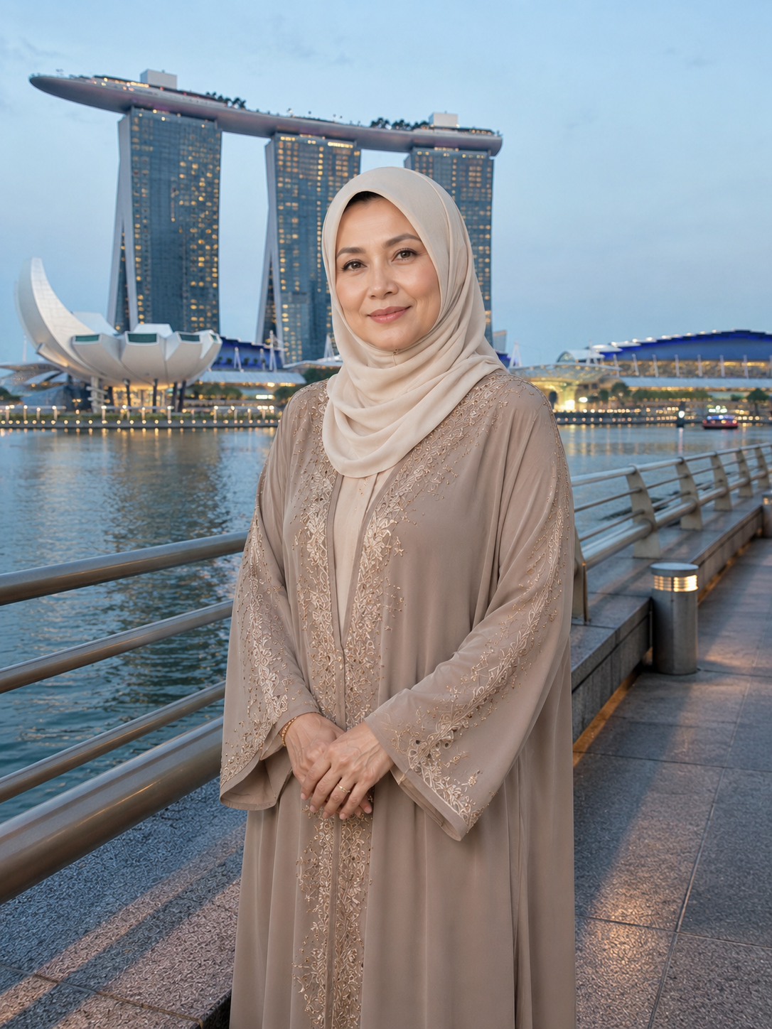 Puan Zaleha Binti Hassan