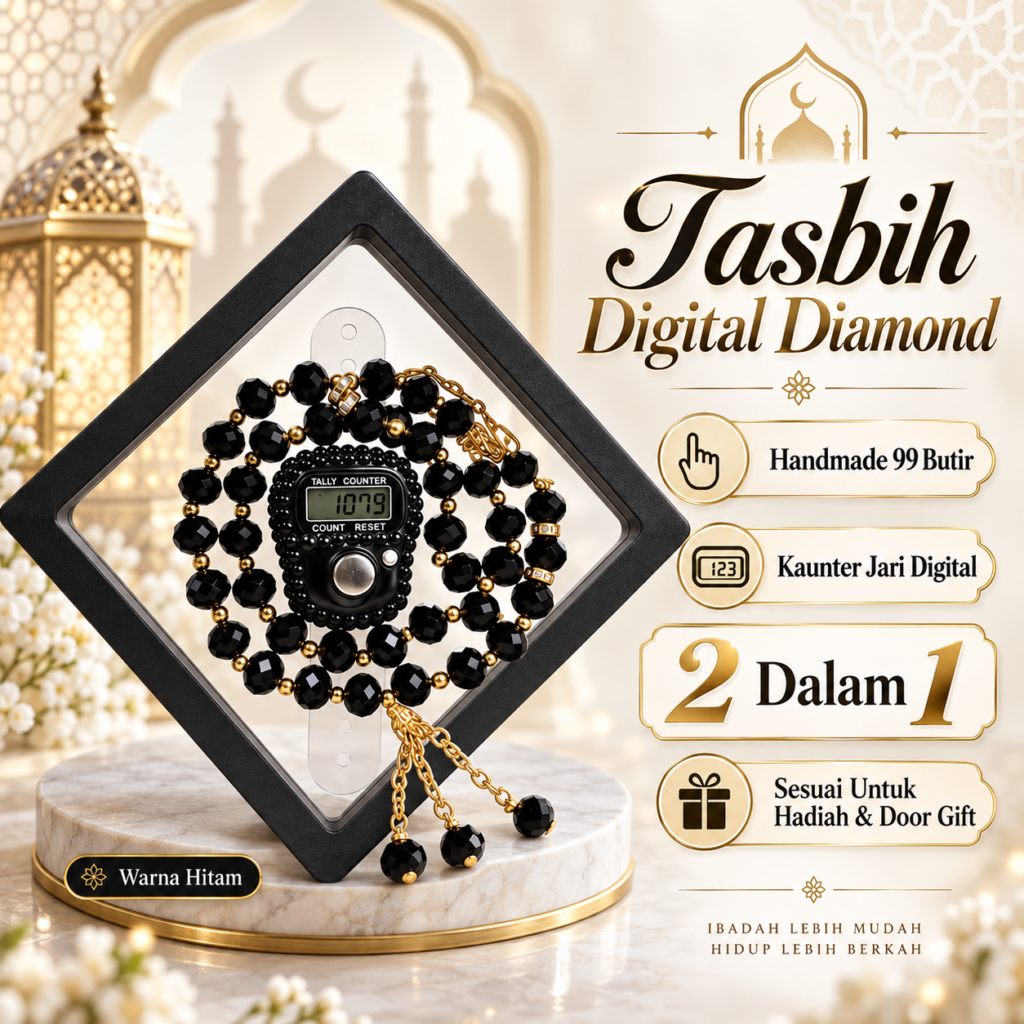 1 SET TASBIH