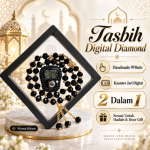 1 SET TASBIH TDM