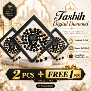 2 SET TASBIH + 1 SET TASBIH TDM