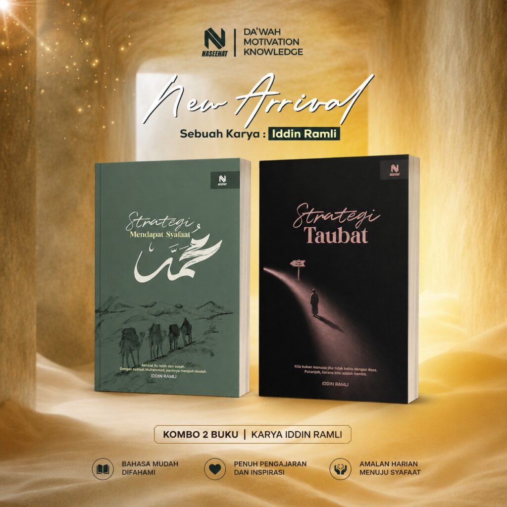 COMBO SYAFAAT & TAUBAT I.R