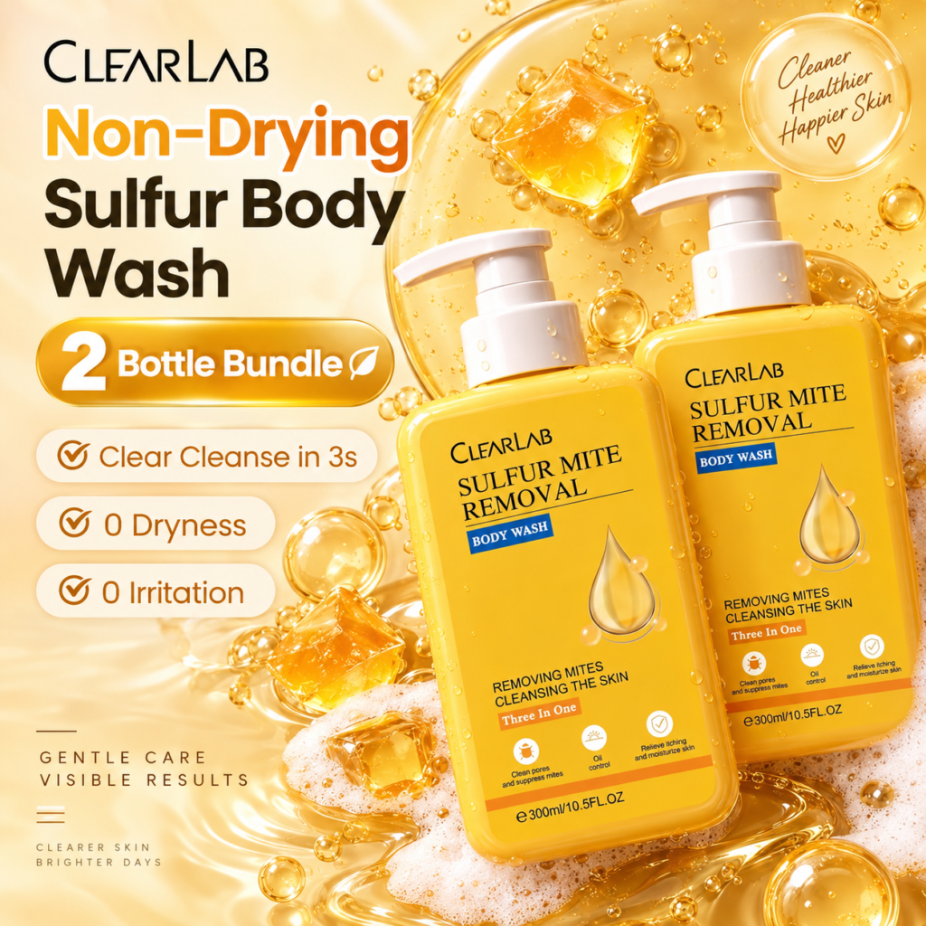 CL - 2 BOTTLES