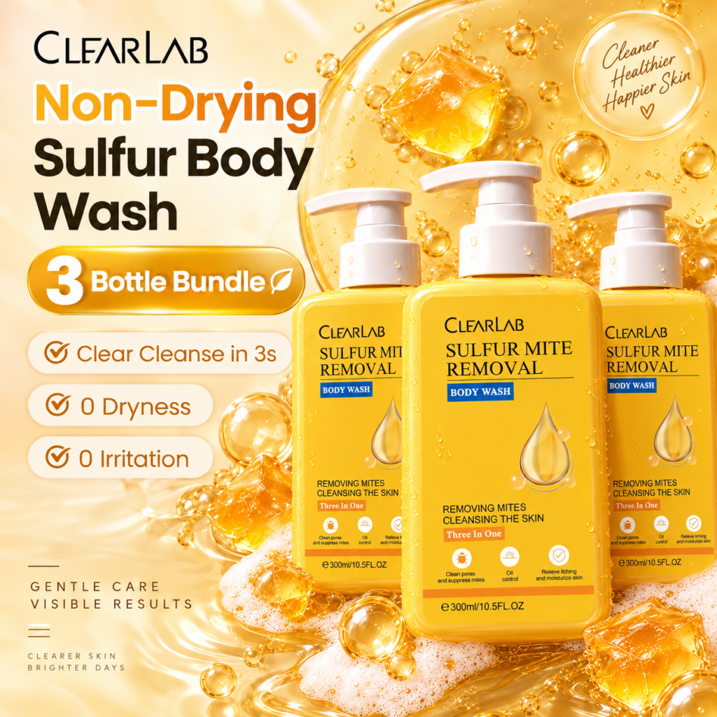 CL - 3 BOTTLES