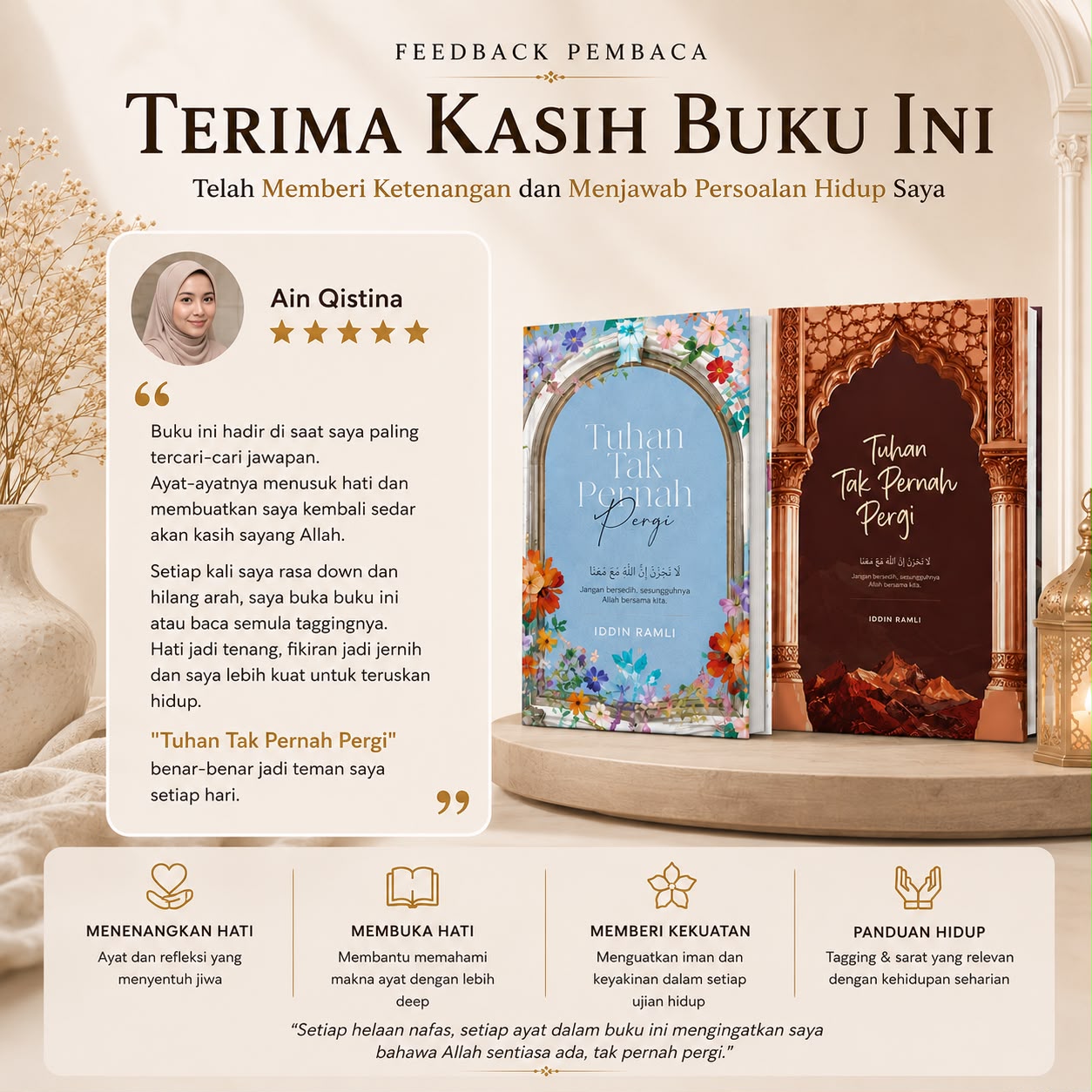 Customer feedback 5
