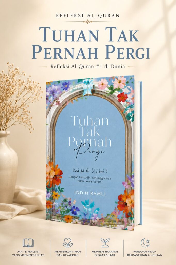 Tuhan Tak Pernah Pergi - Edisi 1