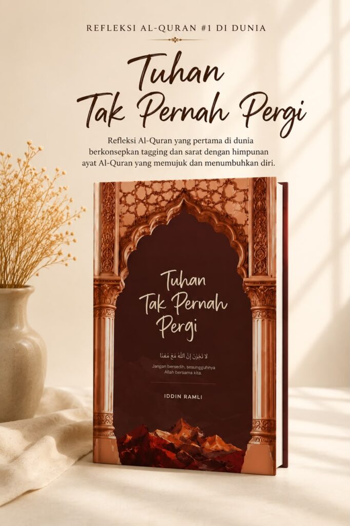 Tuhan Tak Pernah Pergi - Edisi 2