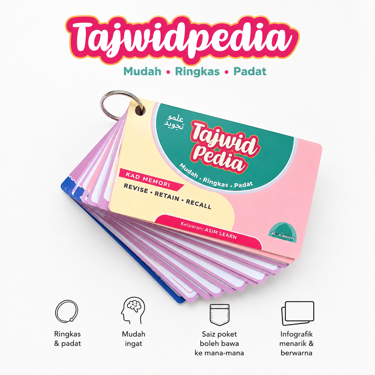 TAJWID PEDIA