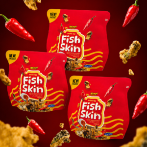 FISH SKIN - 3 PACKS