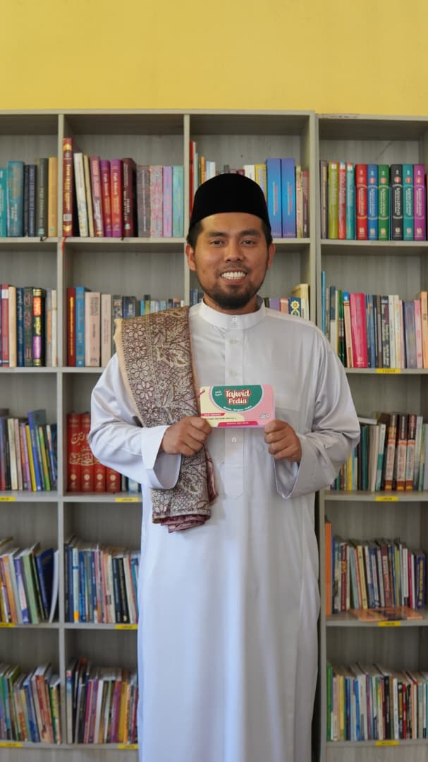 USTAZ HUSAINI MAHMUR