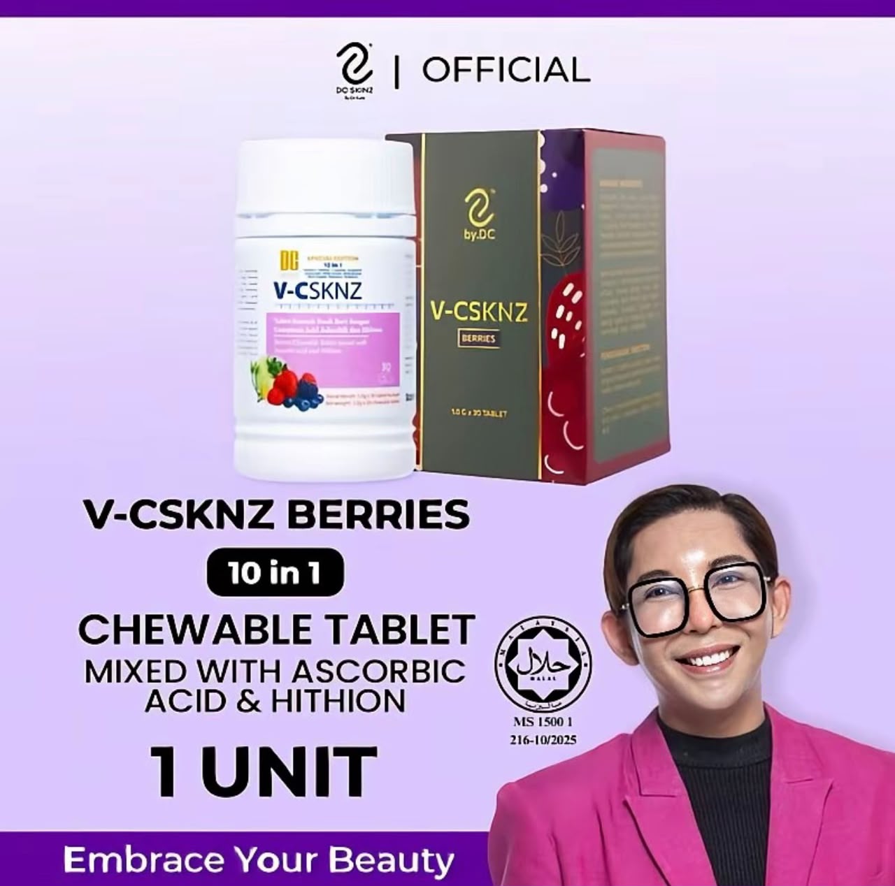BEAUTY PACK