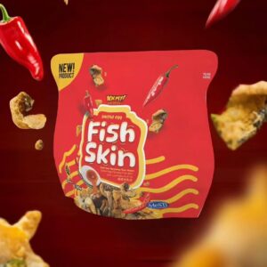 FISH SKIN - 1 PACK