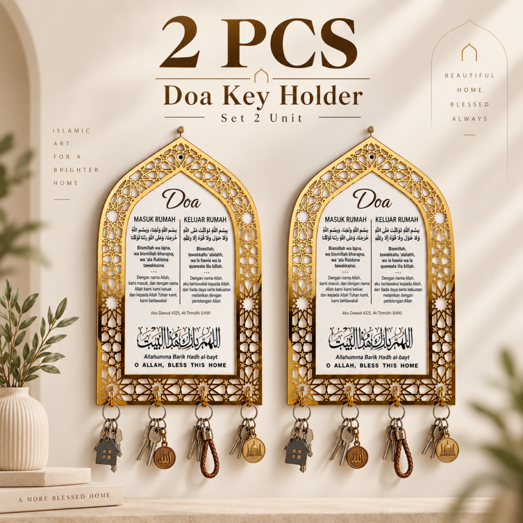 2 SET DOA KEY