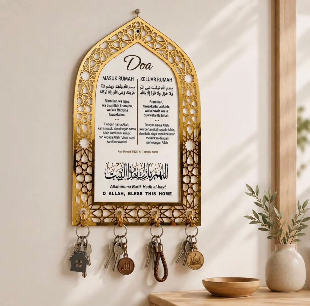 1 SET DOA KEY