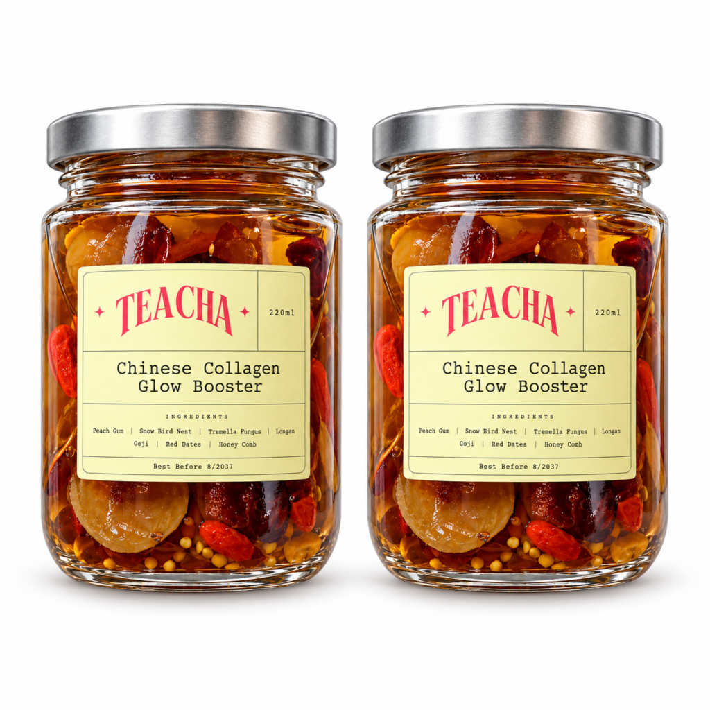 TEACHA X 2 BOTTLES (TC2)
